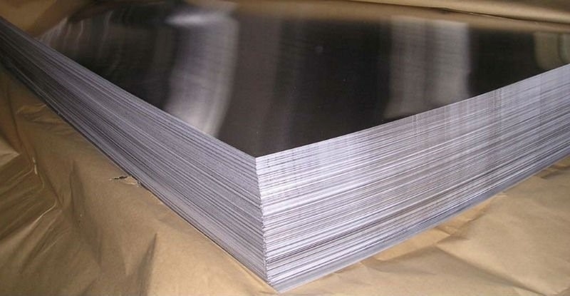 Chapa em Alumínio 0,7 Preço Vila Buarque - Chapa em Alumínio 1mm