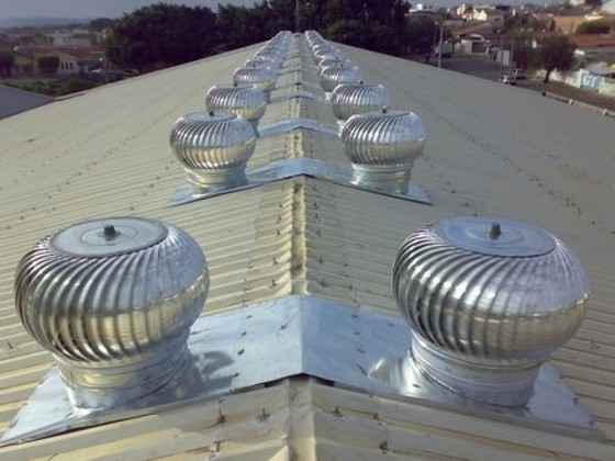 Exaustores Eólicos Industriais Sumaré - Exaustor Elétrico para Telhado Exaustores Eólicos Industriais Sumaré - Exaustor Elétrico para Telhado