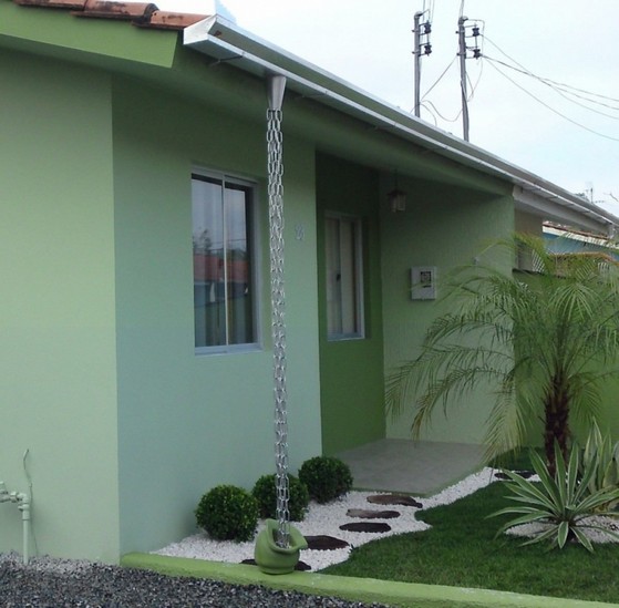 Instalação de Calha de Chuva Preço Sé - Instalação de Calha