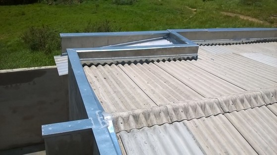 Instalação de Calha em Telhado Valor Barueri - Instalação de Calhas em Telhados