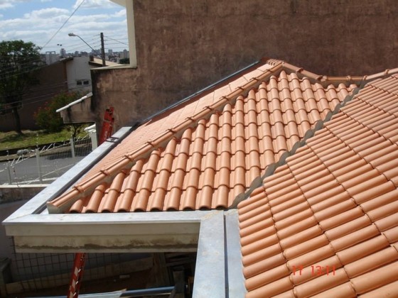 Instalação de Calha Valor Interlagos - Instalação de Calha de Chuva