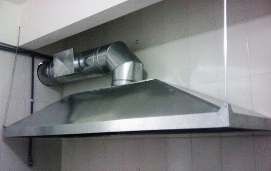 Instalação de Coifa com Exaustor para Restaurante Preço Alphaville - Instalação de Tubulação para Chaminé de Churrasqueira