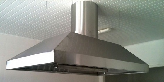 Instalação de Coifa com Exaustor para Restaurante Valor Guararema - Instalação de Coifa na Cozinha
