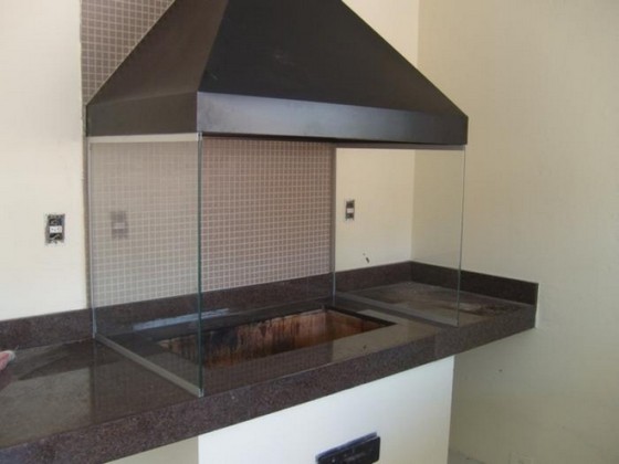 Instalação de Coifa no Teto Vila Buarque - Instalação de Coifa de Cozinha