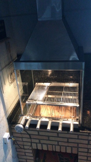 Instalação de Coifa para Lanchonete Rio Pequeno - Instalação de Coifa com Exaustor para Restaurante
