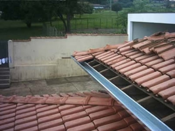 Quanto Custa Instalação de Calhas e Rufos Vila Formosa - Instalação de Calha de Chuva