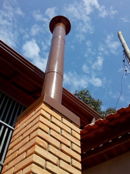 Serviço de Instalação de Tubulação para Chaminé de Churrasqueira Santa Cecília - Instalação de Coifa na Cozinha de Restaurante