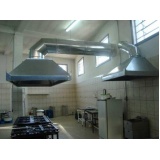 coifa de inox para cozinha preço Guarulhos
