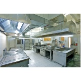 coifas de inox para cozinhas Alphaville