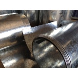 fabricante de chapa galvanizada Penha