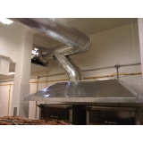 fabricante de coifa de aço inox industrial Lapa