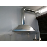 instalação de coifa industrial em restaurante preço Sapopemba