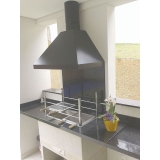 instalação de coifa na cozinha valor Aricanduva