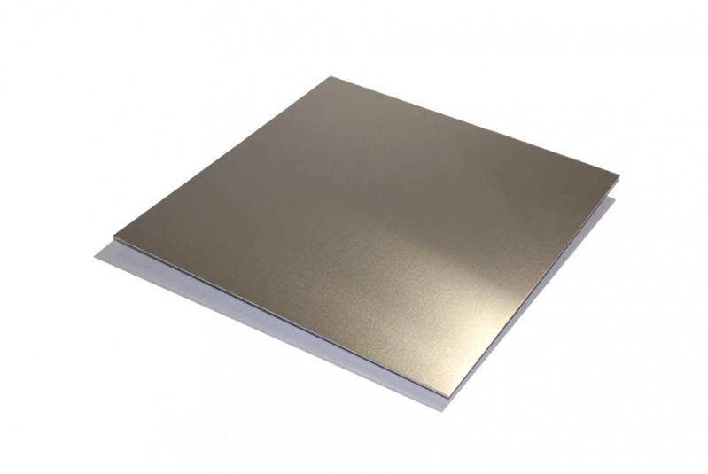 Venda de Chapa Alumínio Brilhante Glicério - Chapa em Alumínio 0,7